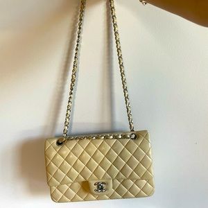 Chanel classic bag